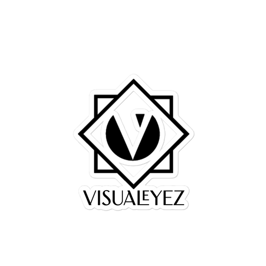 Bubble-free stickers